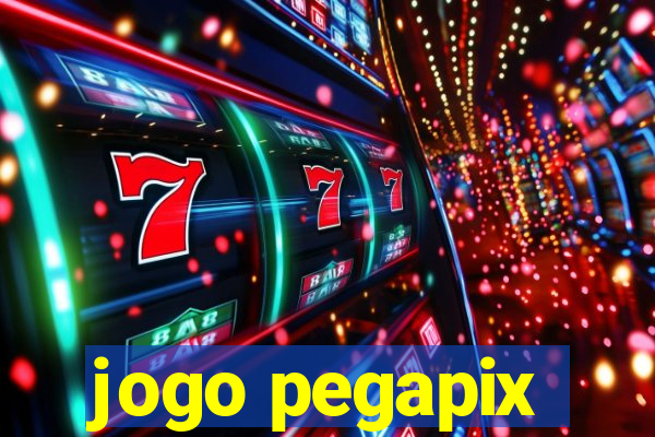 jogo pegapix